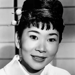 Portrait of Miyoshi Umeki