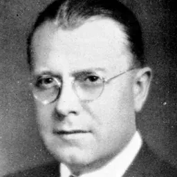 Portrait of Harris Sawyer Richardson