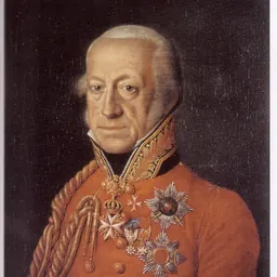 Portrait of Francis, Count of Erbach-Erbach