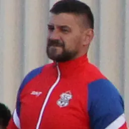 Portrait of Zoran Knežević