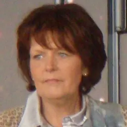 Portrait of Brigitte Le Brethon