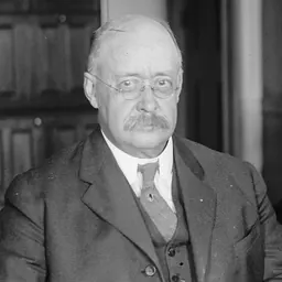 Portrait of James A. Wetmore