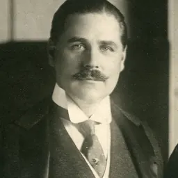 Portrait of Kennerley Rumford