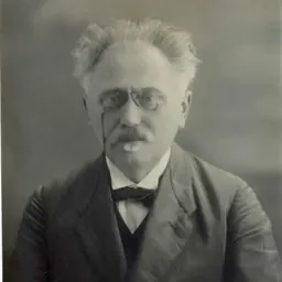 Portrait of Emerik Beran