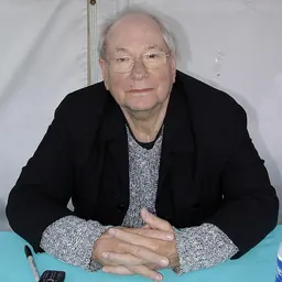 Portrait of Yoram Kaniuk