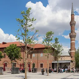 Portrait of Hacı Bayram-ı Veli