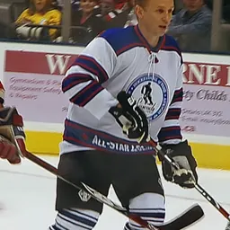 Portrait of Igor Larionov