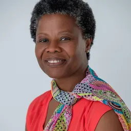 Portrait of Ángela Nzambi