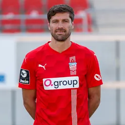 Portrait of Ronny König