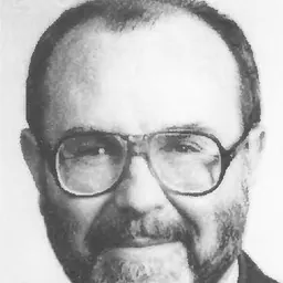 Portrait of Myles Frechette