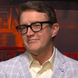 Portrait of Joe Chrest