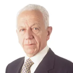 Portrait of Gustavo Alessandri Valdés