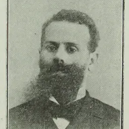 Portrait of Jose Benoliel