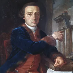 Portrait of Giuseppe Venanzio Marvuglia