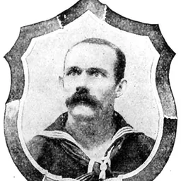 Portrait of Benjamin F. Baker