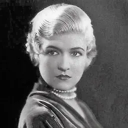 Portrait of Laura La Plante