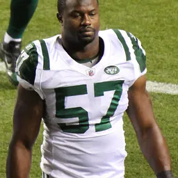 Portrait of Bart Scott