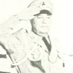Portrait of Bahram Aryana
