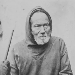 Portrait of Samuel Kleinschmidt