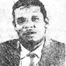 Portrait of George Walter