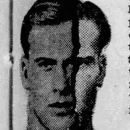 Portrait of Bill Senn