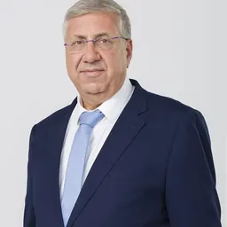 Portrait of Yaakov Bardugo