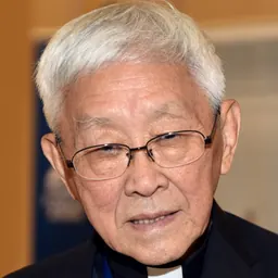 Portrait of Joseph Zen