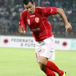 Portrait of Renato Arapi