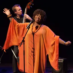 Portrait of Denise Jannah