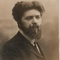 Portrait of Ferdinand Capelle