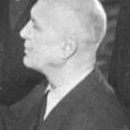 Portrait of Otto Ostrowski
