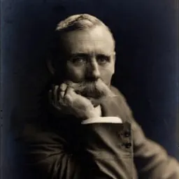 Portrait of James Booker Blakemore Wellington