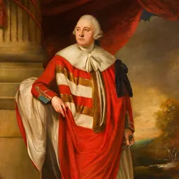 Portrait of Charles Marsham, 2nd Earl of Romney