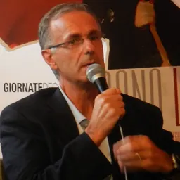 Portrait of Roberto Citran