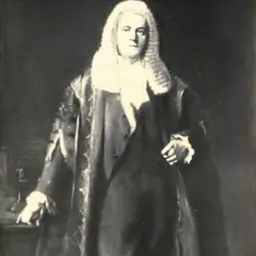 Portrait of Henry Juta