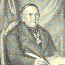 Portrait of Joseph Widmer