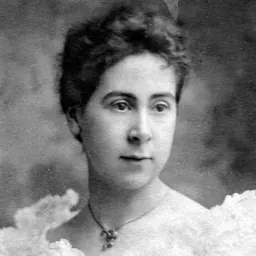 Portrait of Annette Mary Budgett Meakin