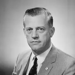 Portrait of Bill Falkinder