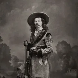 Portrait of John Wallace Crawford