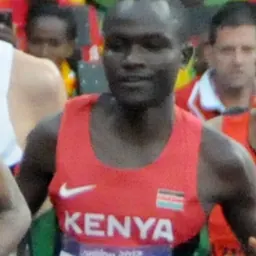 Portrait of Thomas Longosiwa