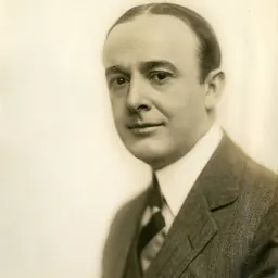 Portrait of Thomas W. Ross