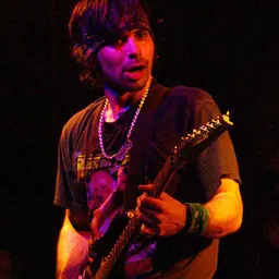Portrait of Chad I Ginsburg