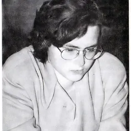 Portrait of Krystyna Dąbrowska
