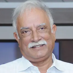 Portrait of Pusapati Ashok Gajapati Raju