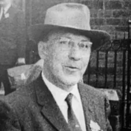 Portrait of Szolem Mandelbrojt