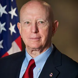 Portrait of James A. Lewis