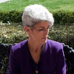 Portrait of Lisa Brown