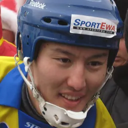 Portrait of Rauan Issaliev