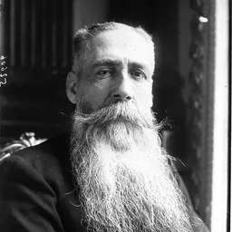 Portrait of Jean-Baptiste Abel