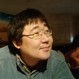 Portrait of Kwak Jaesik